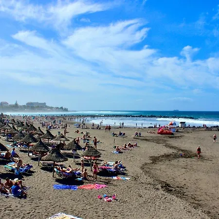 Apartment Garden Premium - Full Seaview Playa Feñabe