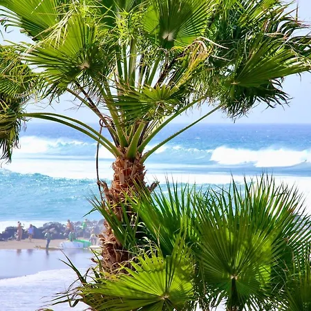 Apartment Garden Premium - Full Seaview Playa Feñabe