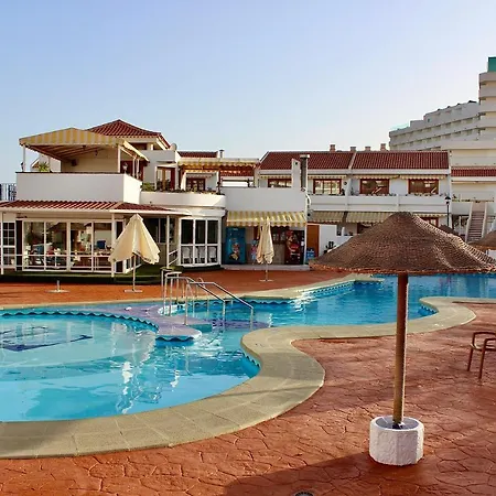 Apartment Garden Premium - Full Seaview Playa Feñabe